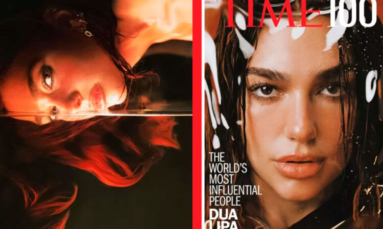 Dua Lipa, la persona más influyente del mundo según Time