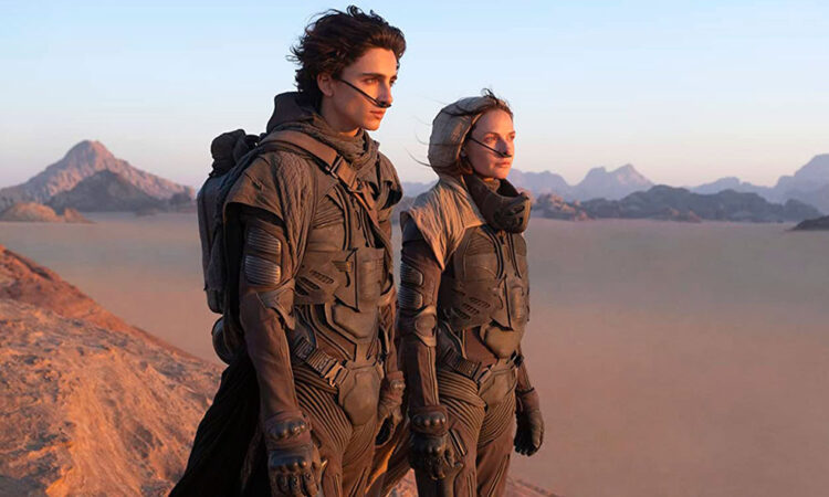 ‘Duna: Parte Dos’ alcanza casi 700 millones de dólares en taquilla mundial