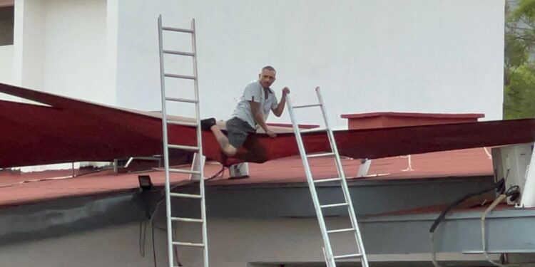 Frustran suicidio en Hospital Infantil