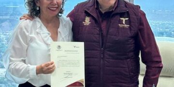 Designan a Silvia Casas González Secretaria en Bienestar Tamaulipas