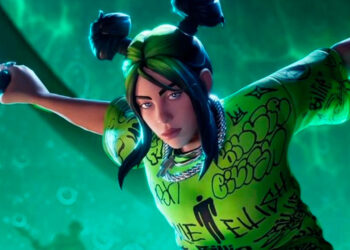 Billie Eilish llega a Fortnite con su propia skin y música exclusiva