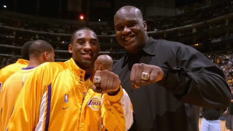 Anillo del título de la NBA de Kobe Bryant se vende por una cifra récord