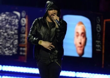 Eminem celebra 16 años de sobriedad y comparte su logro con los fans