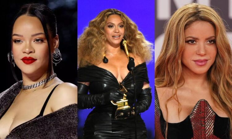 El negocio de los shows privados de las estrellas de la música