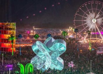 El Festival de Coachella enfrenta ventas lentas de entradas