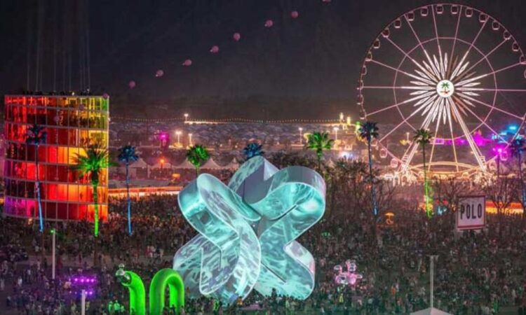 El Festival de Coachella enfrenta ventas lentas de entradas