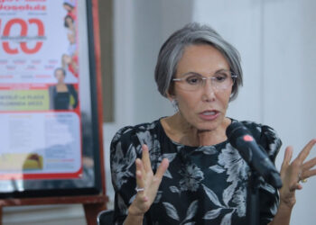 Florinda Meza clama por el regreso de ‘Chespirito’ a la televisión