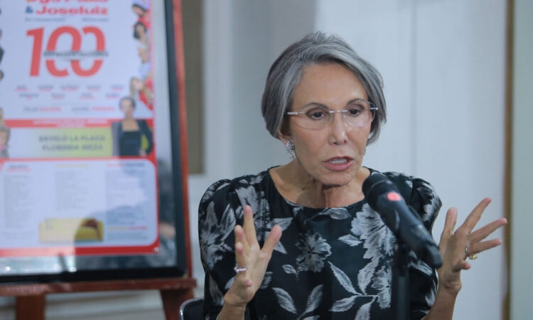 Florinda Meza clama por el regreso de ‘Chespirito’ a la televisión