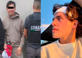 Rodrigo Márquez, hermano de “Fofo” Márquez, se distancia ante situación judicial del influencer