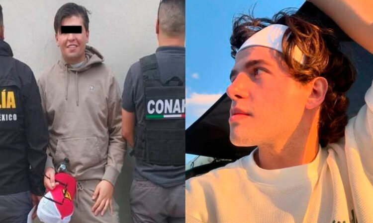 Rodrigo Márquez, hermano de “Fofo” Márquez, se distancia ante situación judicial del influencer
