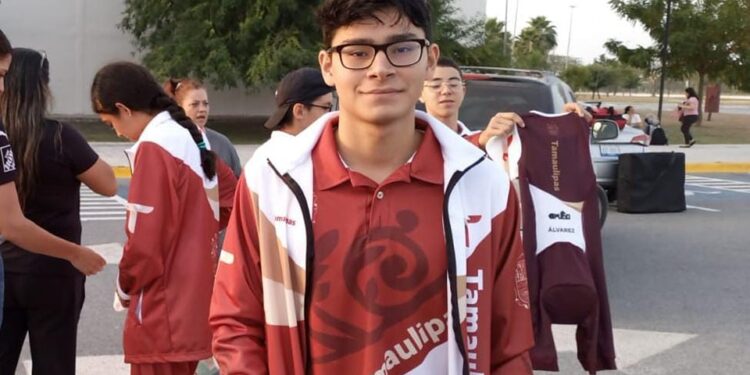 Clasifica Henry Abdiel López Pérez a etapa de la CONADE 2024