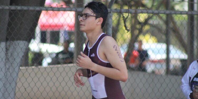 Clasifica Henry Abdiel López Pérez a etapa de la CONADE 2024