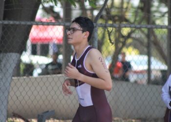 Clasifica Henry Abdiel López Pérez a etapa de la CONADE 2024