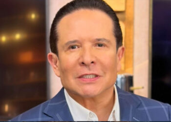 Gustavo Adolfo Infante abandona ‘Sale el sol’ después de 7 años