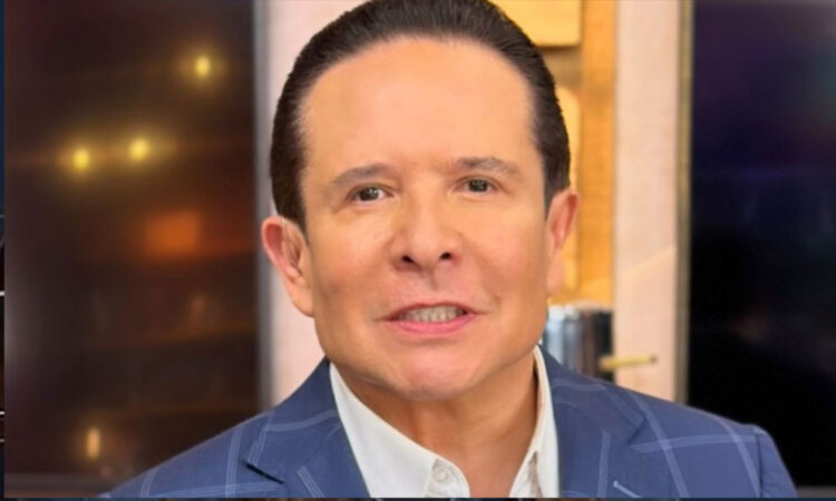 Gustavo Adolfo Infante abandona ‘Sale el sol’ después de 7 años