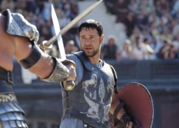 Paramount Pictures presenta imágenes exclusivas de “Gladiador 2”
