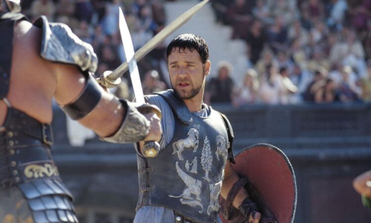 Paramount Pictures presenta imágenes exclusivas de “Gladiador 2”
