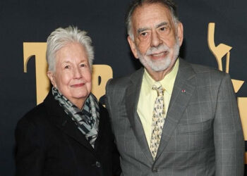 Muere Eleanor Coppola, cineasta y socia creativa de Francis Ford Coppola