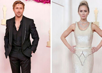 Ryan Gosling y Emily Blunt abogan por el reconocimiento de los dobles de acción en los Premios Óscar