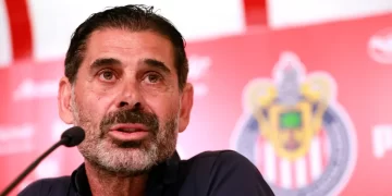 Fernando Hierro podría dejar Chivas para unirse al Al-Nassr de Cristiano Ronaldo