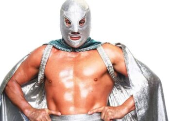 “El Hijo del Santo” víctima de robo en el Aeropuerto de Tijuana