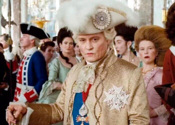 Revelan tensiones en el set de filmación de Jeanne du Barry con Johnny Depp