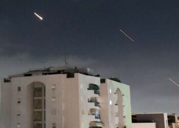 Éxito de la defensa aérea de Israel frente al ataque masivo de Irán