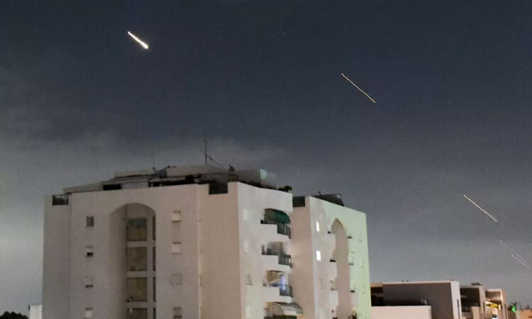 Éxito de la defensa aérea de Israel frente al ataque masivo de Irán