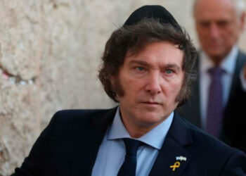 Javier Milei, expresa firme apoyo a Israel en entrevista con The Washington Post