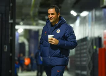 André Jardine busca emular a una leyenda del Club América