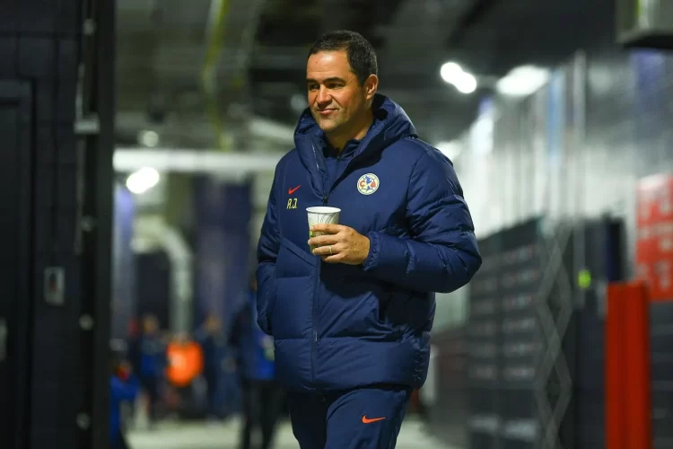 André Jardine busca emular a una leyenda del Club América