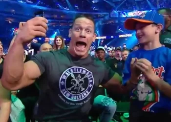 John Cena regresa triunfalmente a WrestleMania XL y adelanta posible vuelta a la WWE