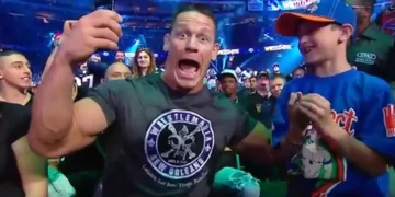 John Cena regresa triunfalmente a WrestleMania XL y adelanta posible vuelta a la WWE