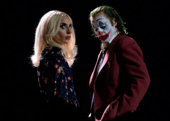“Joker 2” presenta su primer póster con Joaquin Phoenix y Lady Gaga bailando románticamente