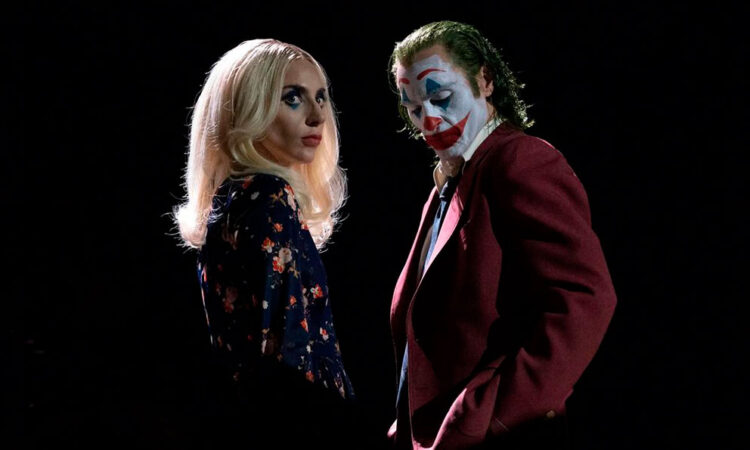 “Joker 2” presenta su primer póster con Joaquin Phoenix y Lady Gaga bailando románticamente
