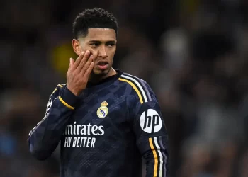 Jude Bellingham busca revancha contra el Bayern