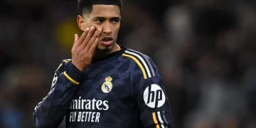 Jude Bellingham busca revancha contra el Bayern