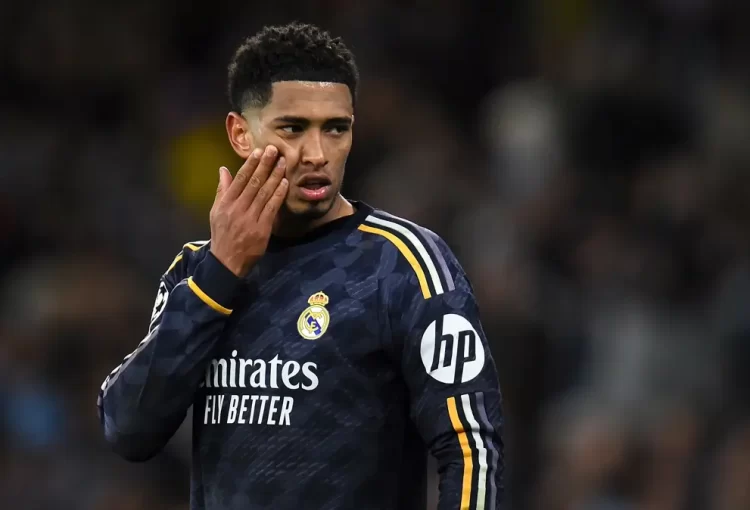 Jude Bellingham busca revancha contra el Bayern