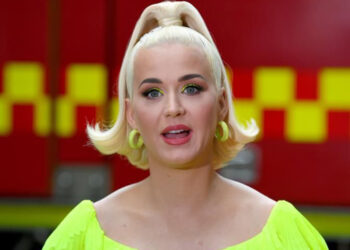 Katy Perry despierta especulaciones sobre un nuevo álbum