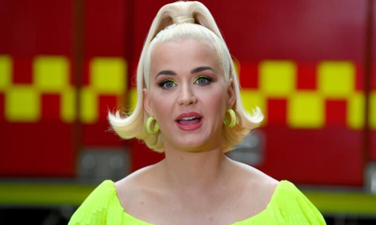 Katy Perry despierta especulaciones sobre un nuevo álbum