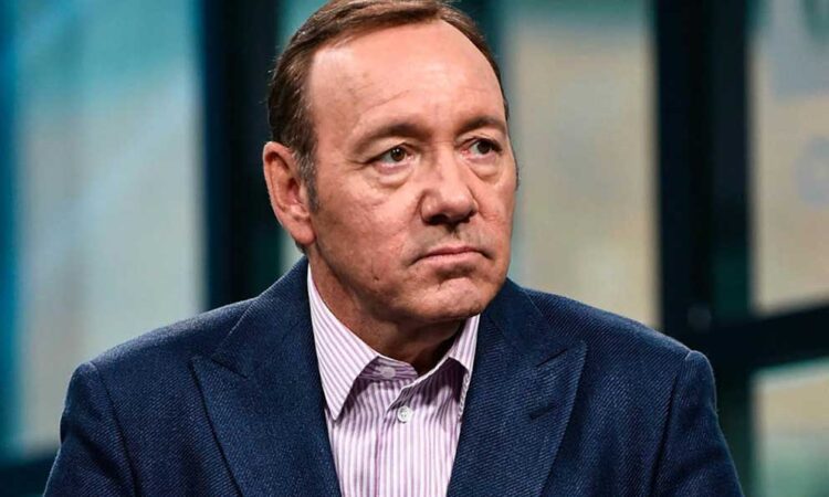 Documentan en ‘Spacey Unmasked’ la vida de Kevin Spacey