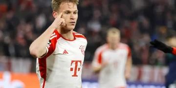 El Bayern Múnich asegura su pase a semifinales de la Champions League con victoria sobre el Arsenal