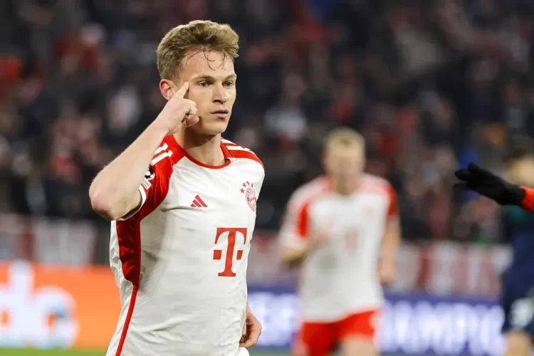 El Bayern Múnich asegura su pase a semifinales de la Champions League con victoria sobre el Arsenal