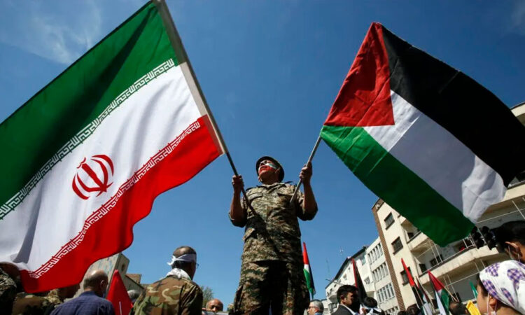 Alianza liderada por Irán desata ataques masivos contra Israel