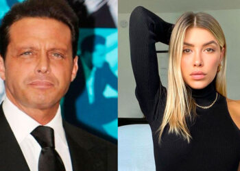 Luis Miguel y Michelle Salas, más unidos que nunca
