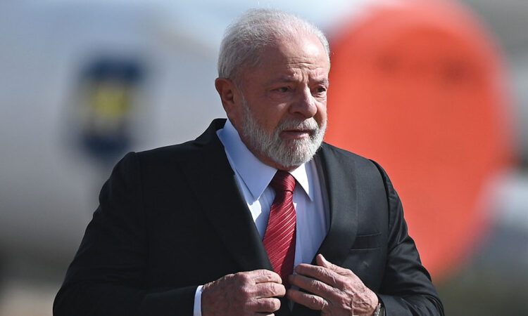 Lula pide a los brasileños viajar dentro de su país antes que Europa