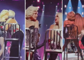 Wendy Guevara revela cómo fue la invitación de Madonna