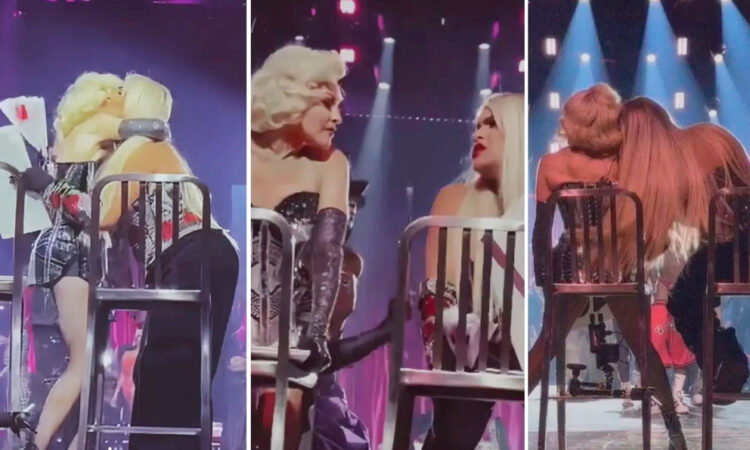 Wendy Guevara revela cómo fue la invitación de Madonna