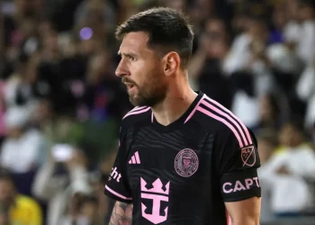Lionel Messi se reincorpora al Inter Miami para el  encuentro de vuelta de la Concacaf