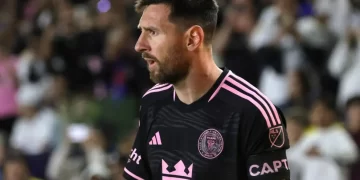 Lionel Messi se reincorpora al Inter Miami para el  encuentro de vuelta de la Concacaf